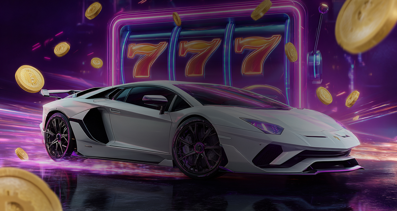 Lucky Vegas
