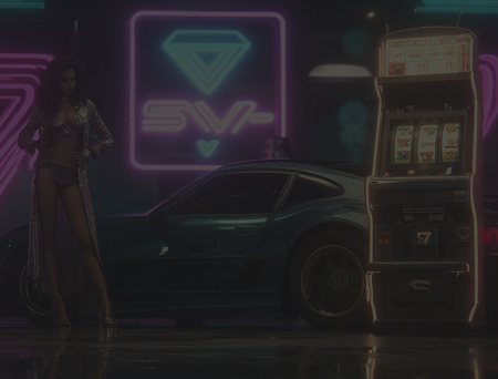 Lucky Vegas