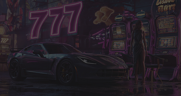 Lucky Vegas