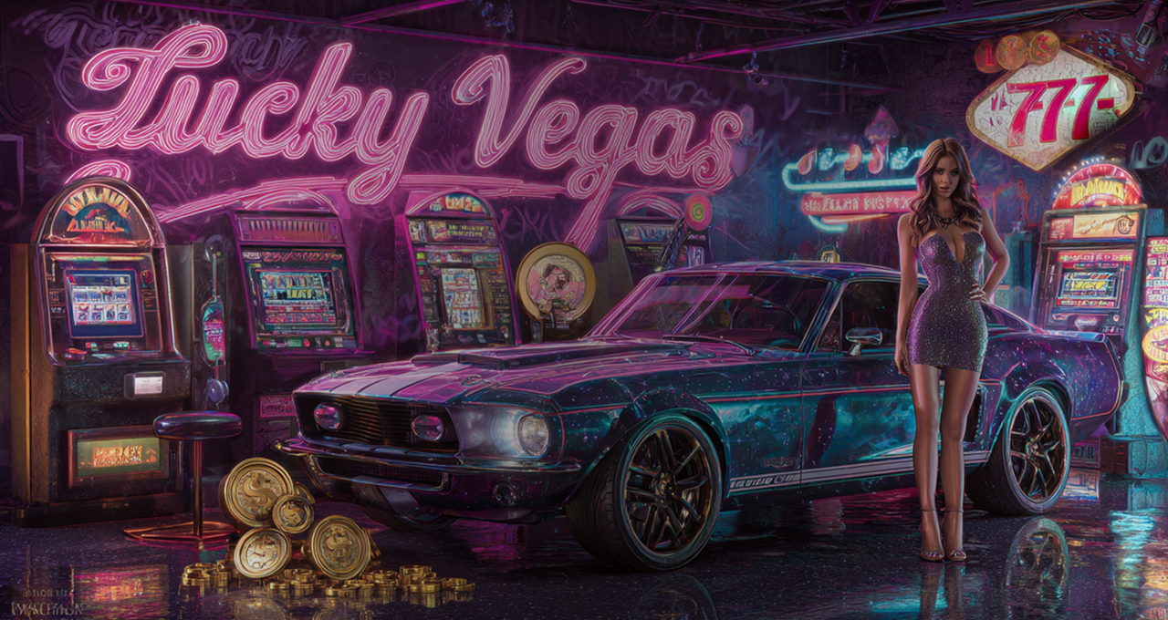 Lucky Vegas